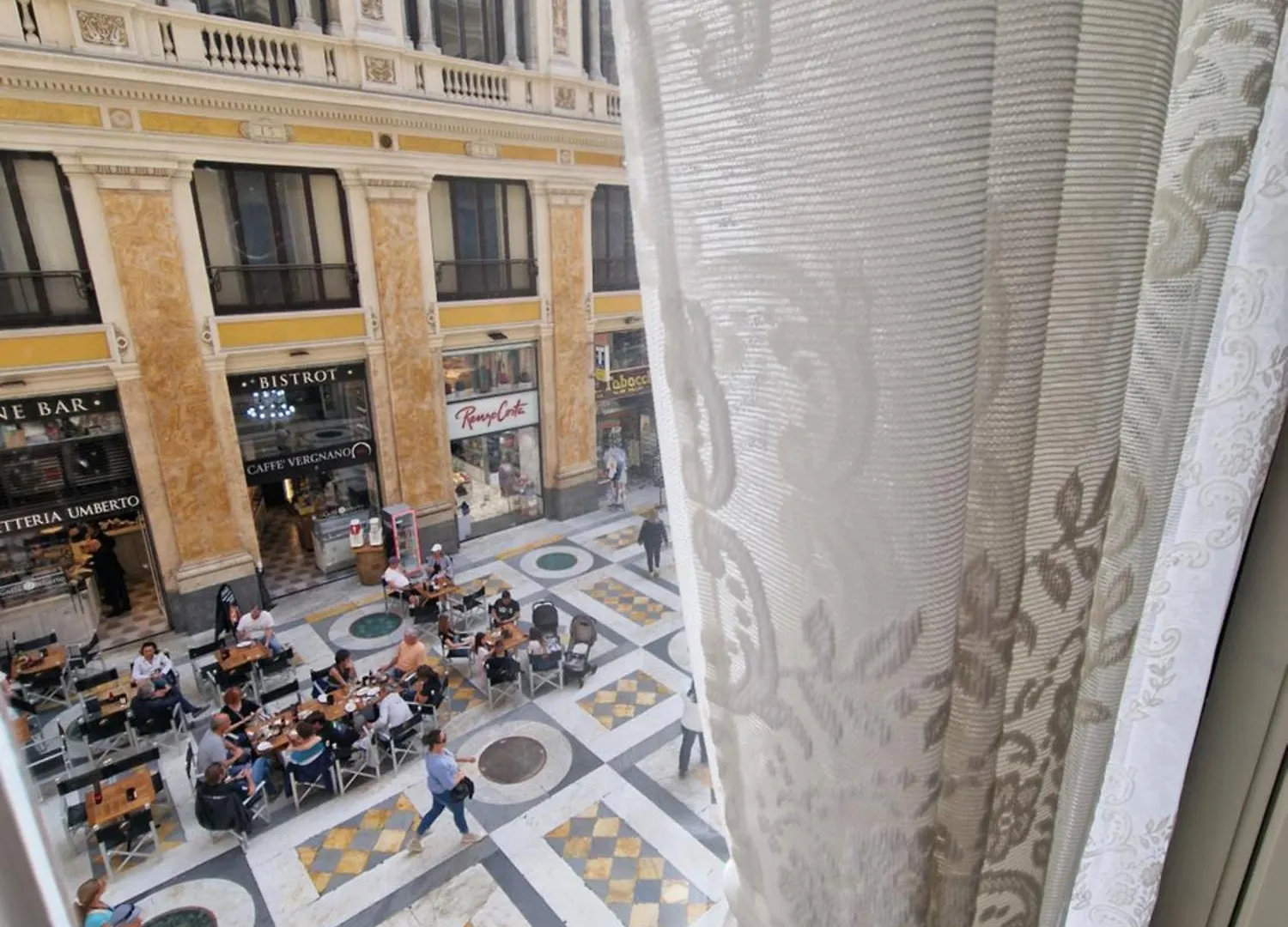 Suite Galleria Umberto I Napoli 0*,