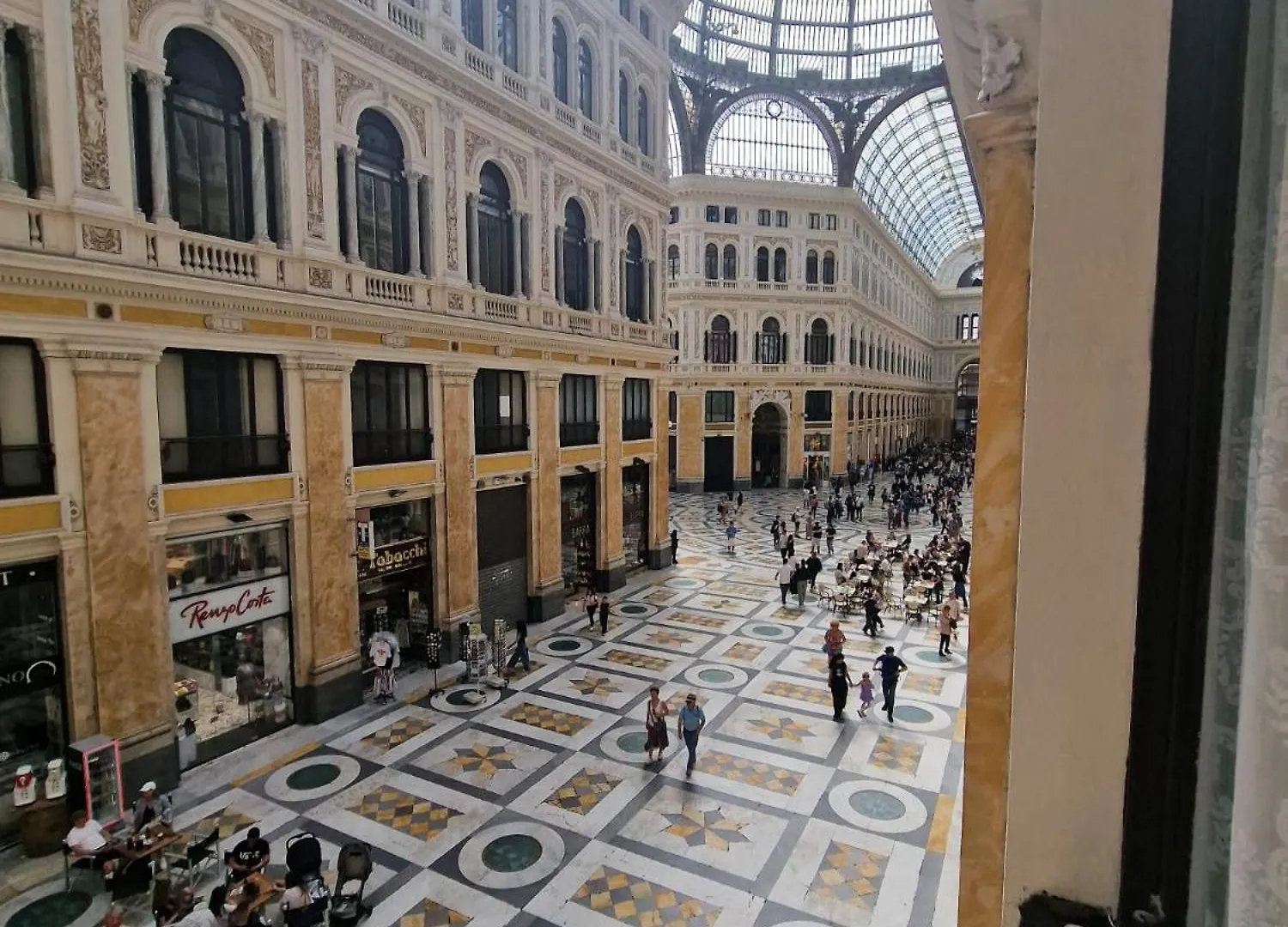 Suite Galleria Umberto I Napoli 0*,