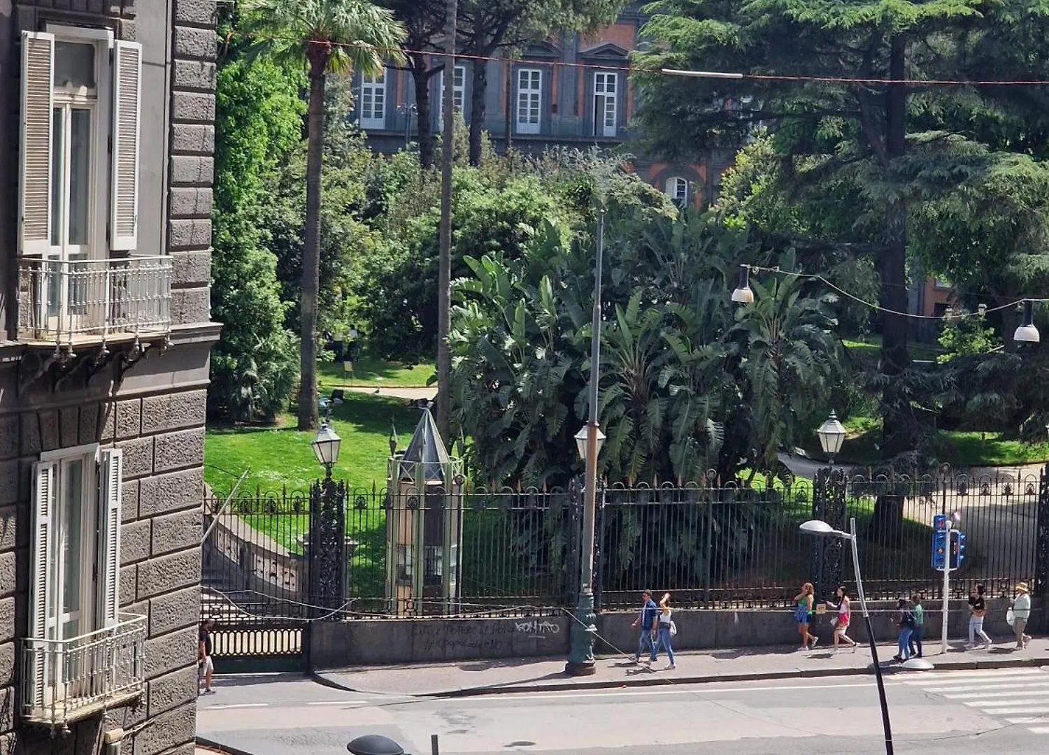 Suite Galleria Umberto I Napoli Bed & Breakfast