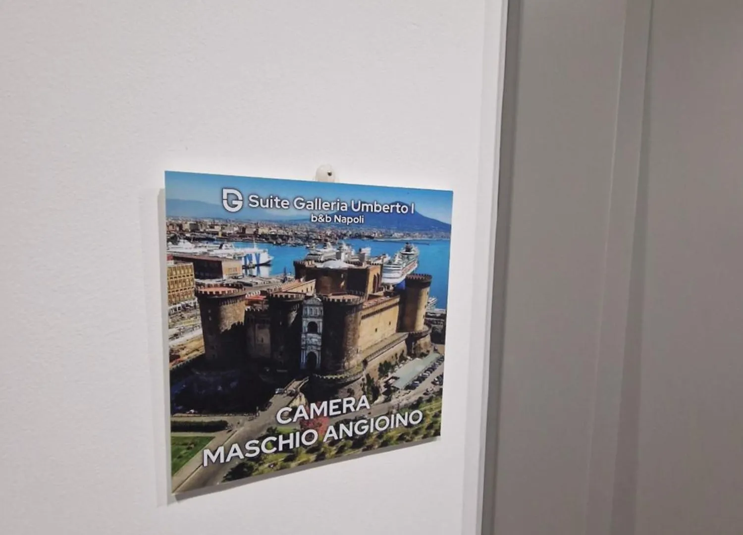Suite Galleria Umberto I Napoli