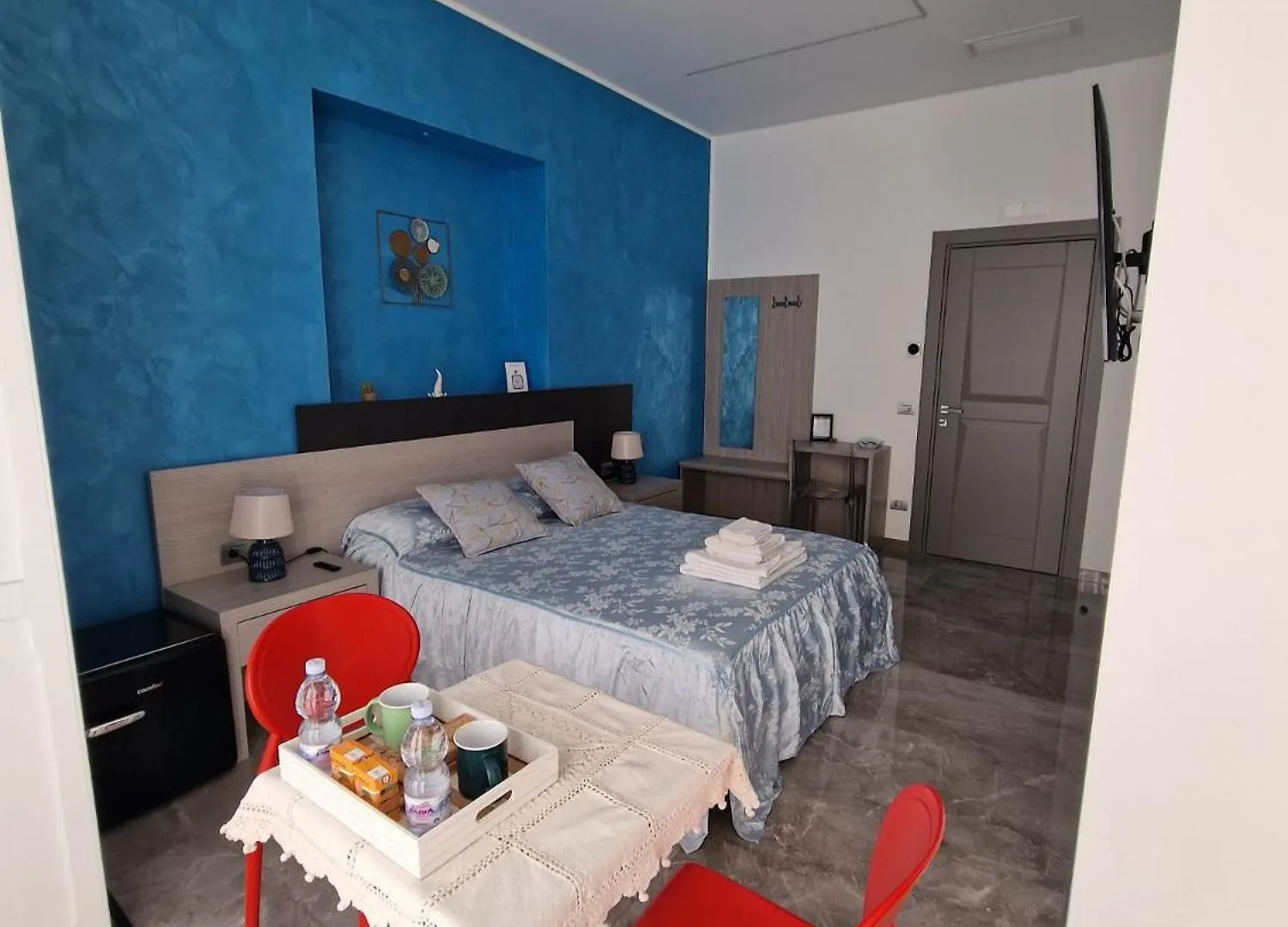 Bed & Breakfast Suite Galleria Umberto I Napoli Italia
