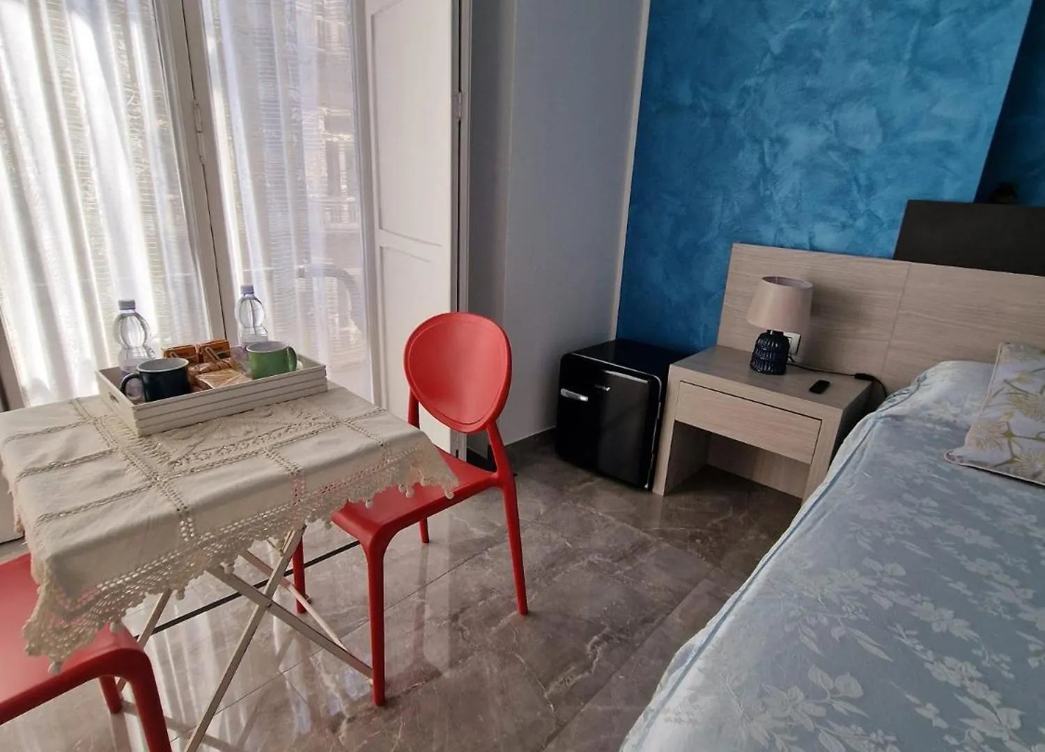 Bed & Breakfast Suite Galleria Umberto I Napoli Italia
